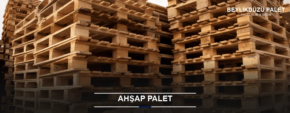 Ahşap Palet