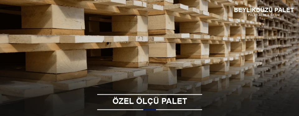 Beylikdüzü Projeye Özel Palet