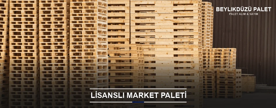 Beylikdüzü Turpal Palet Üreticisi